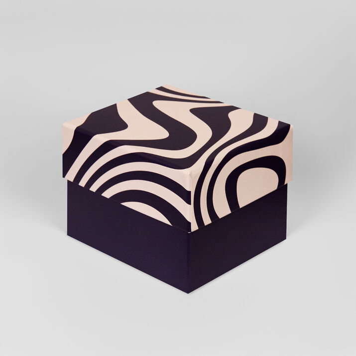 Geschenkverpackung 12,5x10cm