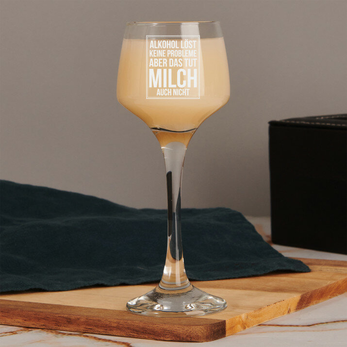 Alkohol - Likörgläser Alkohol - Likörgläser