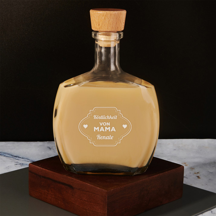 Köstlichkeit - Alkoholkaraffe