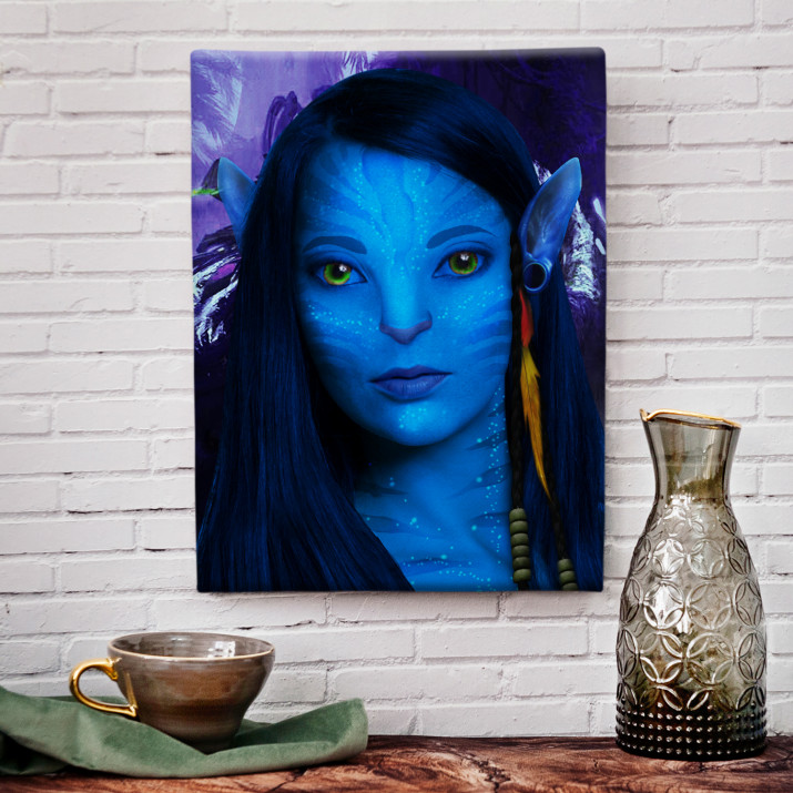 Avatar - Bild aus Ihrem Foto