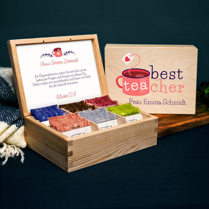 Best teacher - Teebox