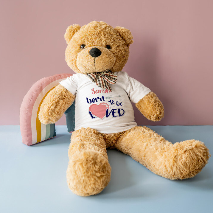 Born to be loved - eddybär 90 cm