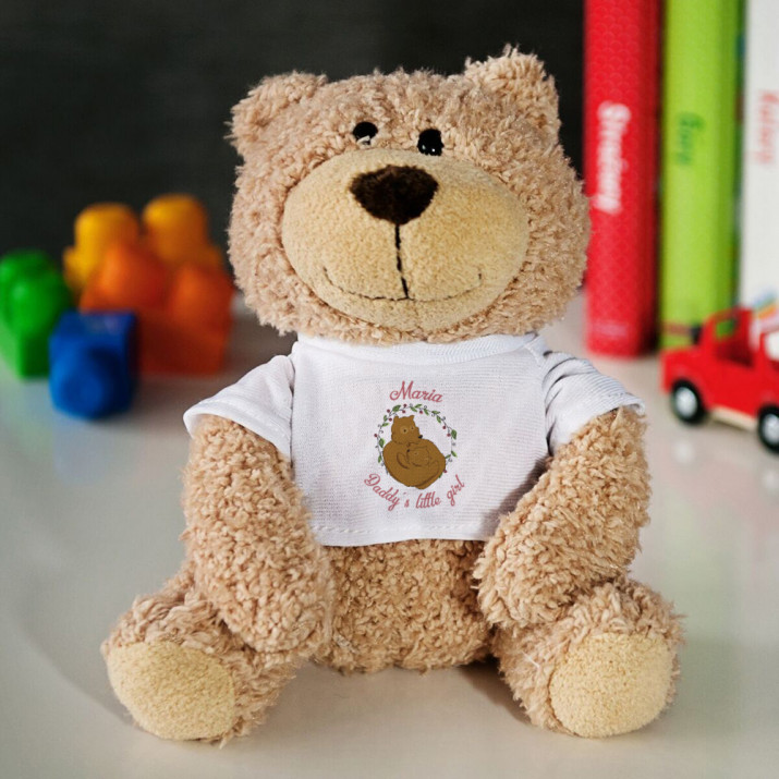 Daddy´s little girl - Kuscheltier