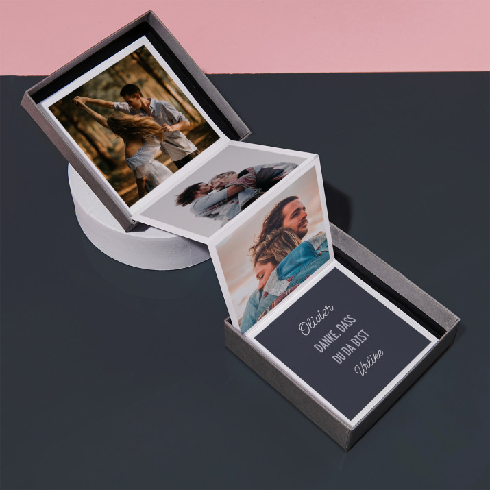 Danke dass du da bist - Foto-Set