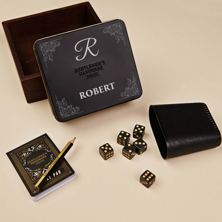 Elegant - Würfelspiel