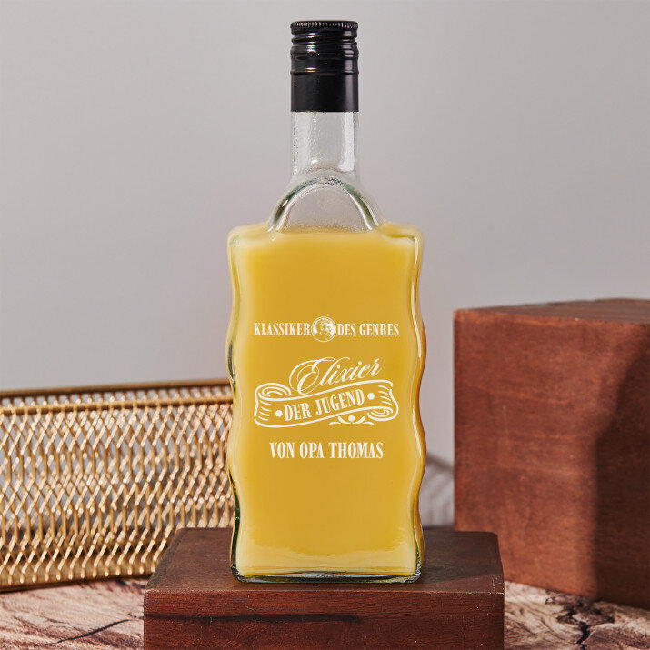 Opa`s Jugendelixier - Karaffe 500 ml