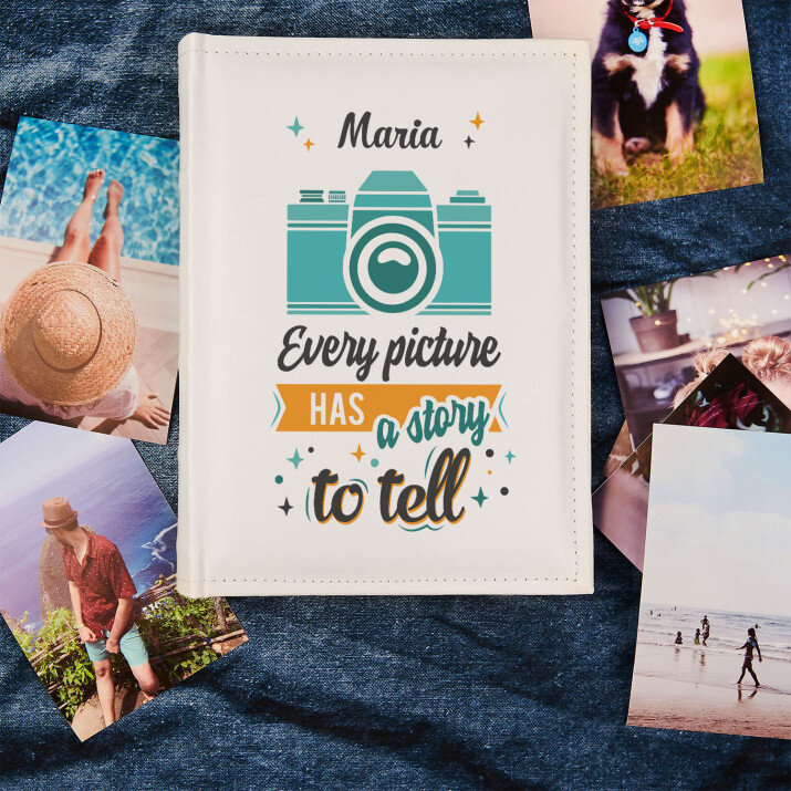 Every Picture - personalisiertes Fotoalbum