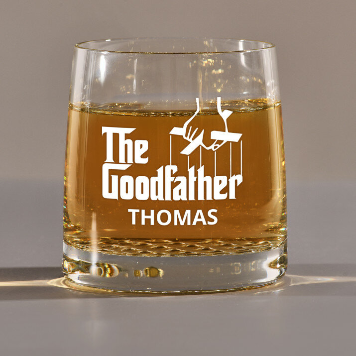 Goodfather - Whiskyglas