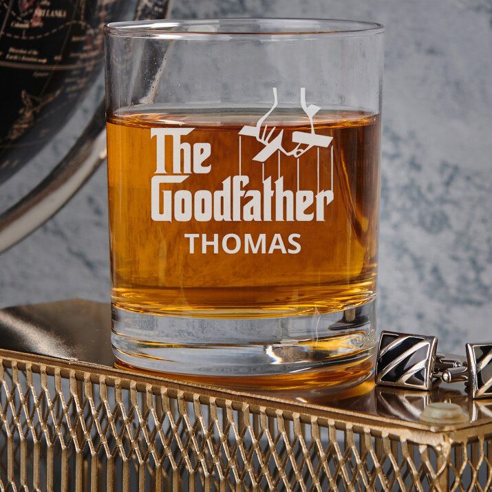 Goodfather - Whiskyglas