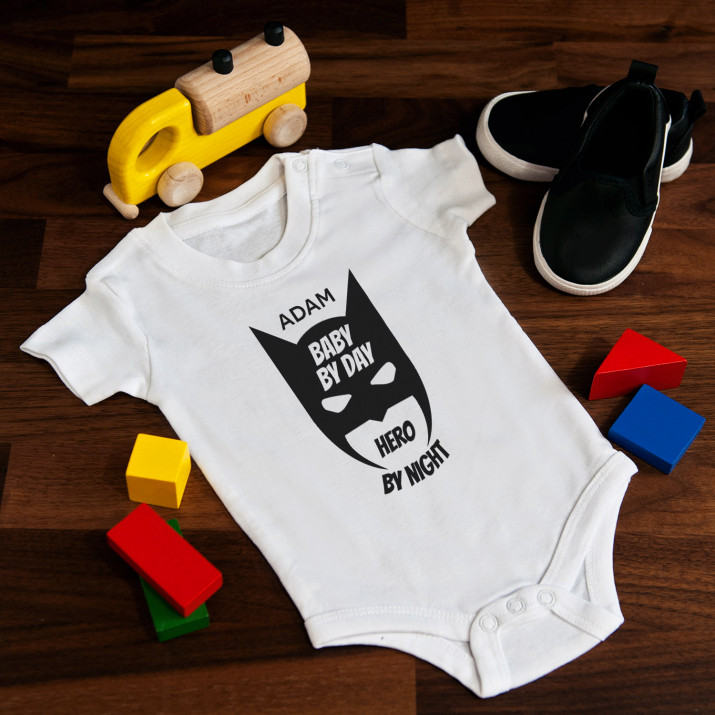 Hero by night - Baby-Body