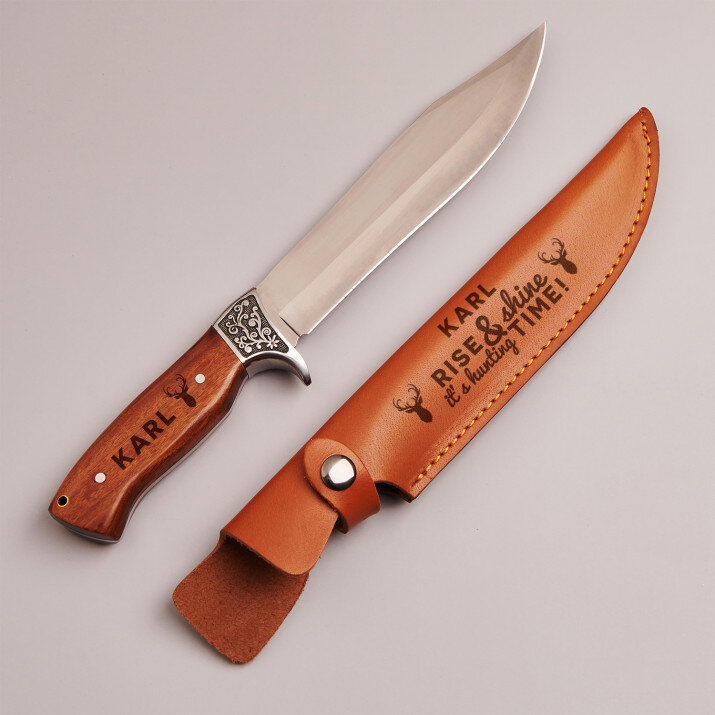 Hunting time - Jagdmesser 30 cm Hunting time - Jagdmesser 30 cm