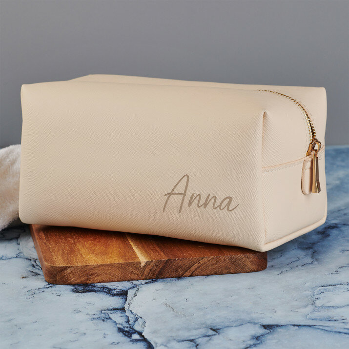 Ihr Name elegant - Kosmetiktasche für Damen Ihr Name elegant - Kosmetiktasche für Damen