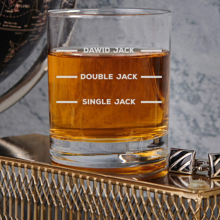 Jack - Whiskyglas