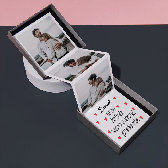 du bist das Beste, was ich im Internet gefunden habe - Foto-Set