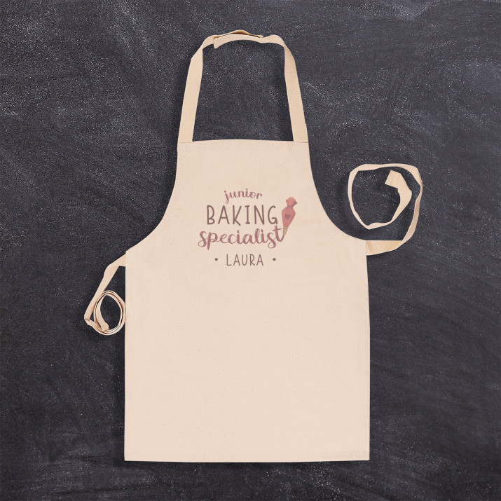 Junior baking specialist - Kochschürze für Kinder