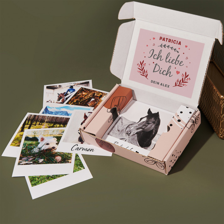 Ich liebe dich 2 - Bilderbox