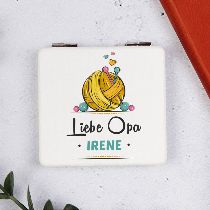 Liebe Oma - Taschenspiegel