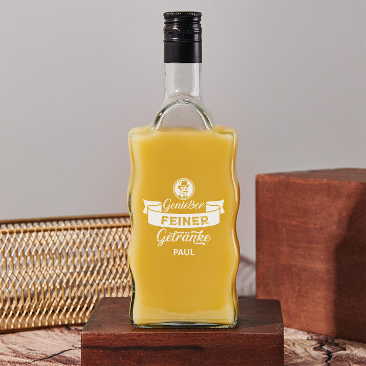 Genießer feiner Getränke - Karaffe 500 ml