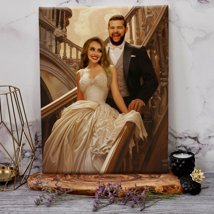 Königsball - Königsporträt