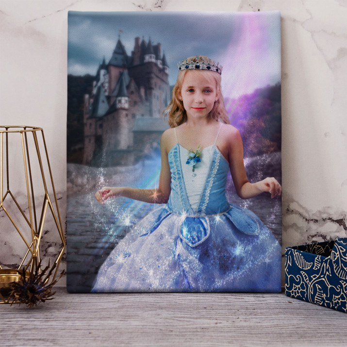 Prinzessin - Traumporträt