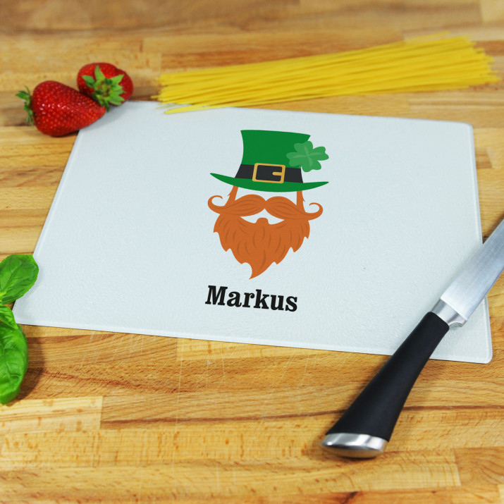 Leprechaun Er - Schneidebrett