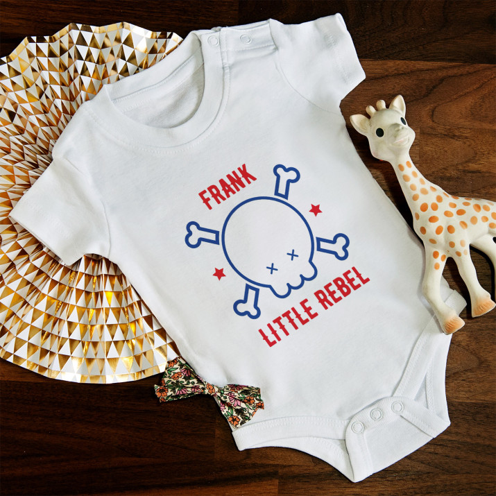 Little Rebel - Baby-Body