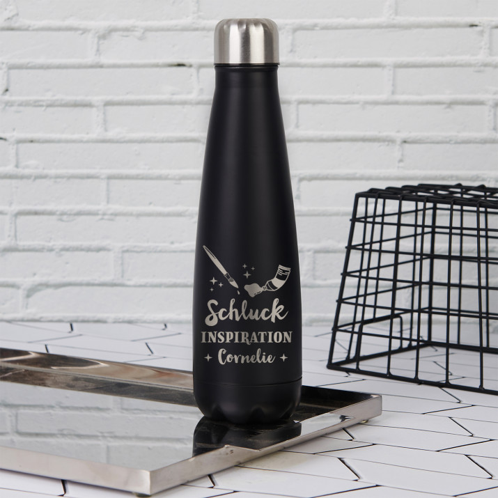 Schluck Inspiration - Wasserflasche 500 ml