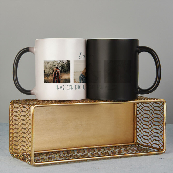 hab ich dich hab ich alles - Zaubertasse