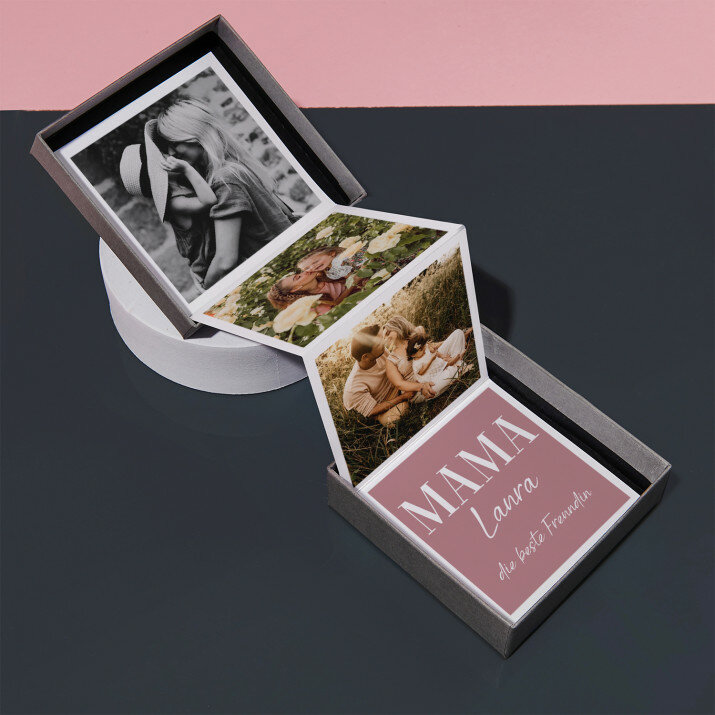 mama die beste freundin - Foto-Set