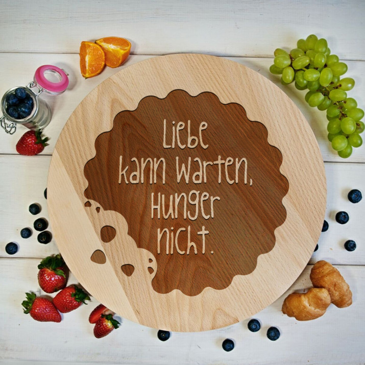 Liebe kann warten - Drehbrett Liebe kann warten - Drehbrett