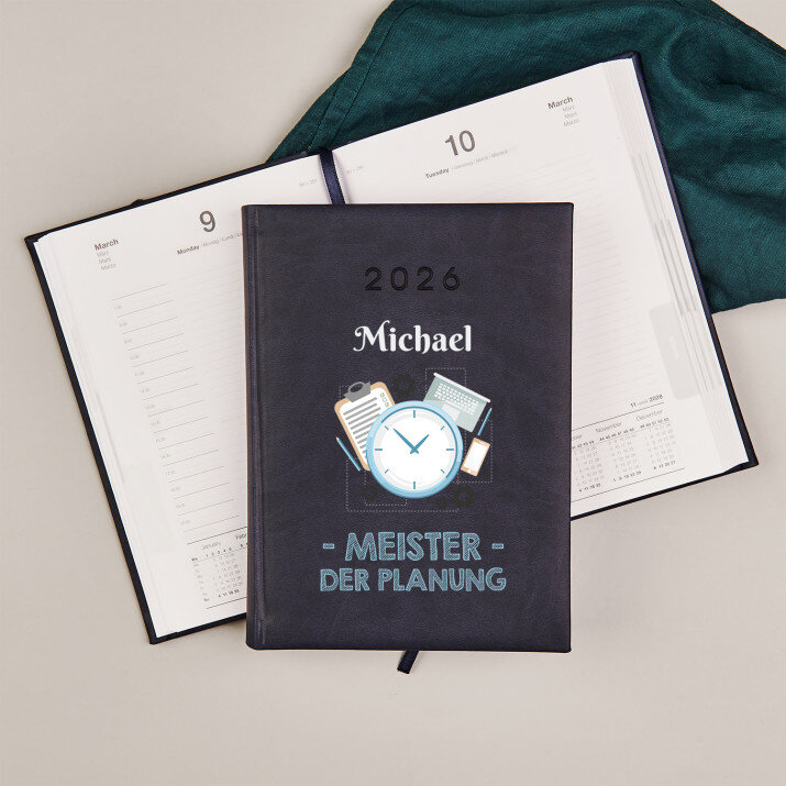 Planen Meister - Kalender