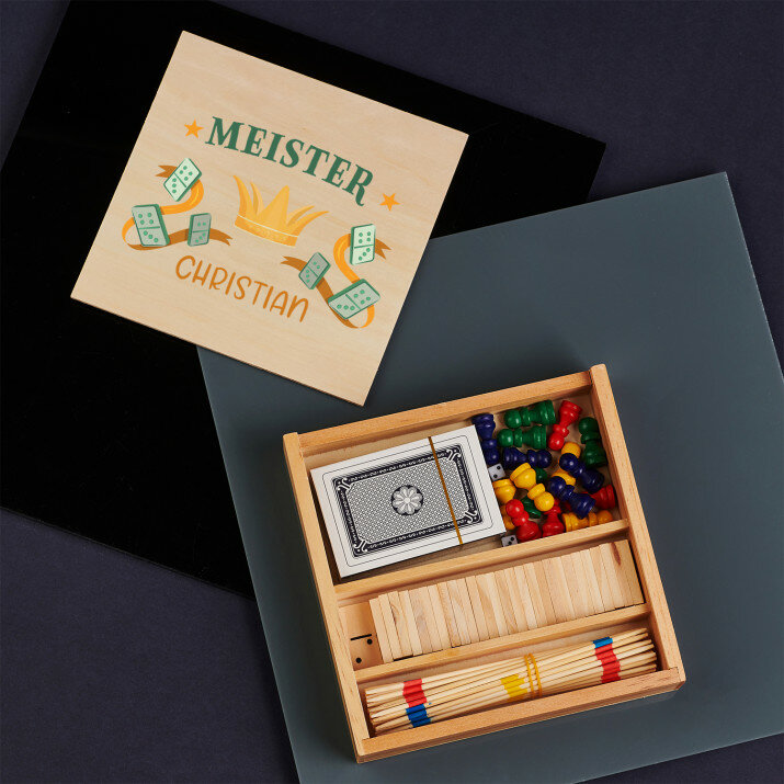 Meister - Spielset Meister - Spielset