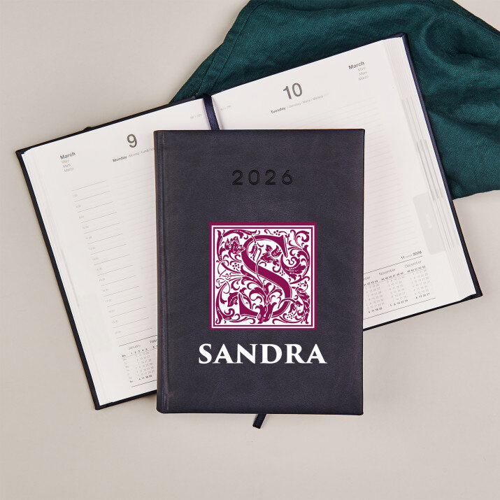 Monogramm 2 - Kalender