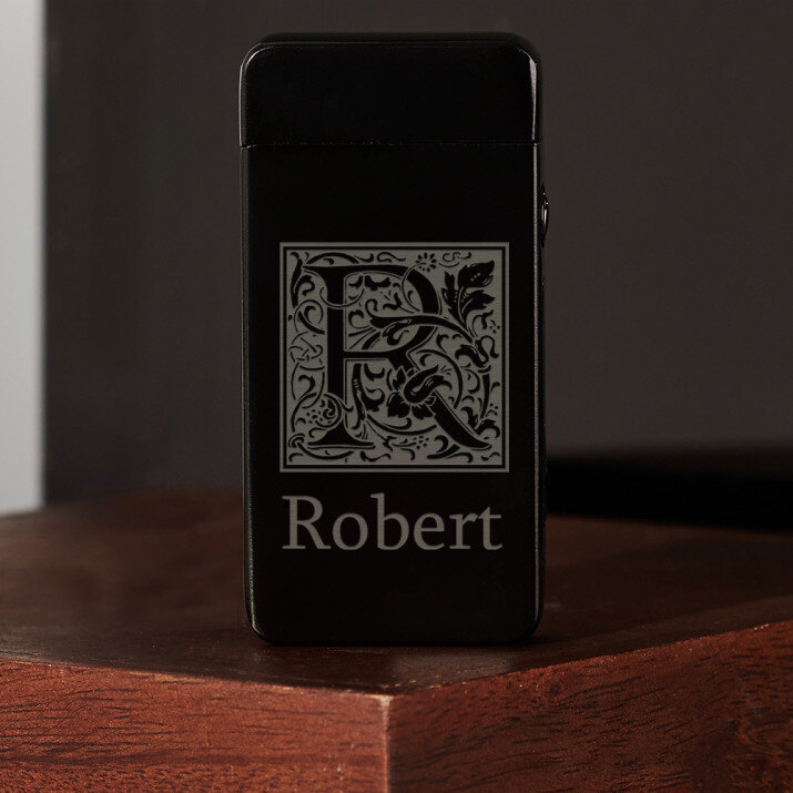 Monogramm name - Plasma-Feuerzeug Monogramm name - Plasma-Feuerzeug