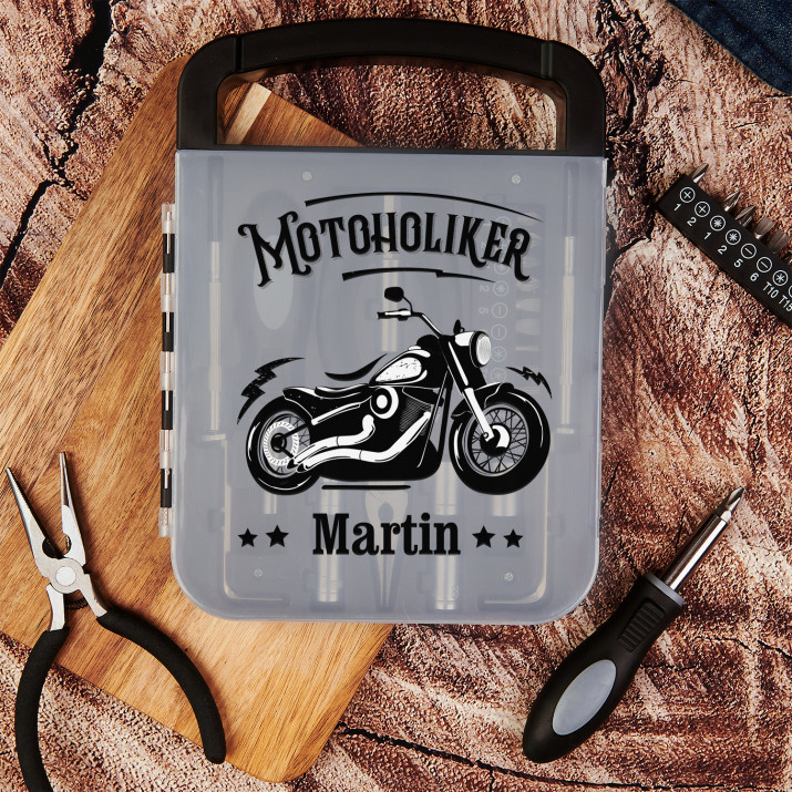 Motoholiker - Werkzeugset