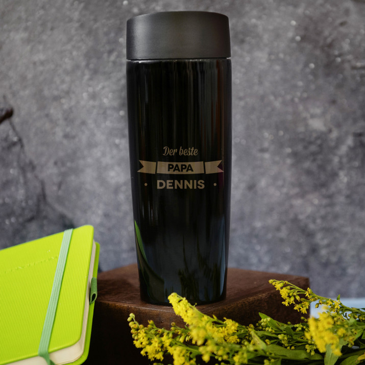 Bester Papa - Thermobecher