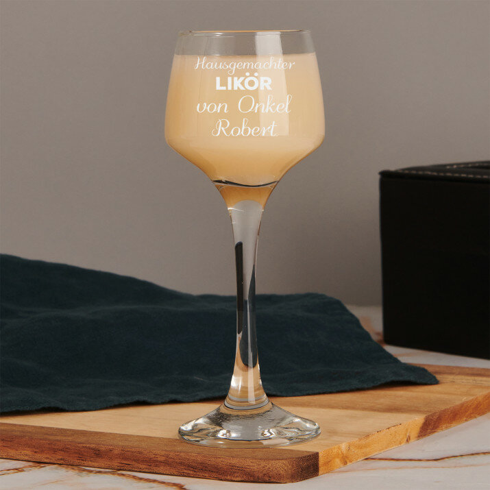 Onkels Likör - Likörgläser Onkels Likör - Likörgläser