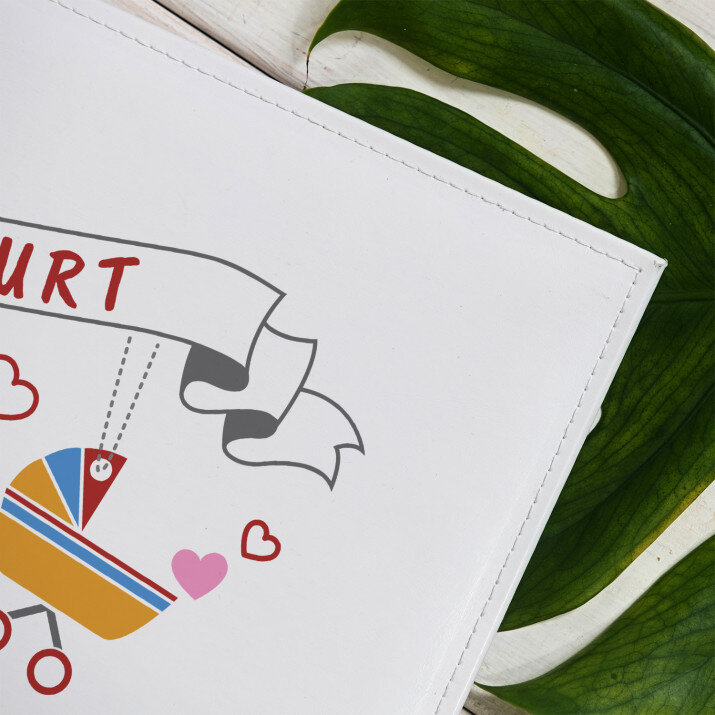 Geburt - personalisiertes Fotoalbum Geburt - personalisiertes Fotoalbum