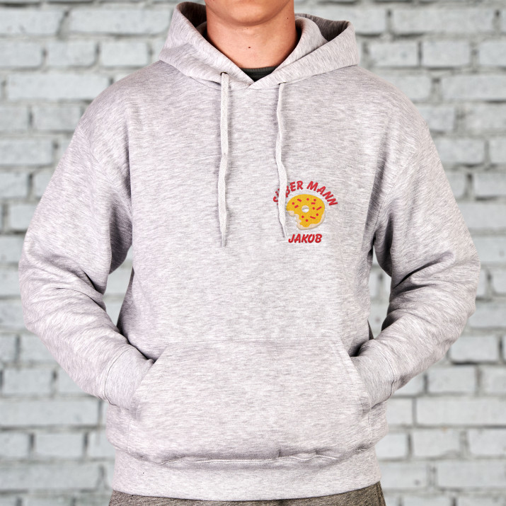 Süßer mann - Herren Kapuzenpullover
