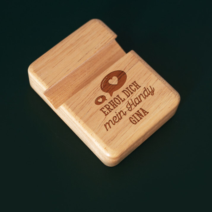 Erhol Dich mein Handy - Telefonständer