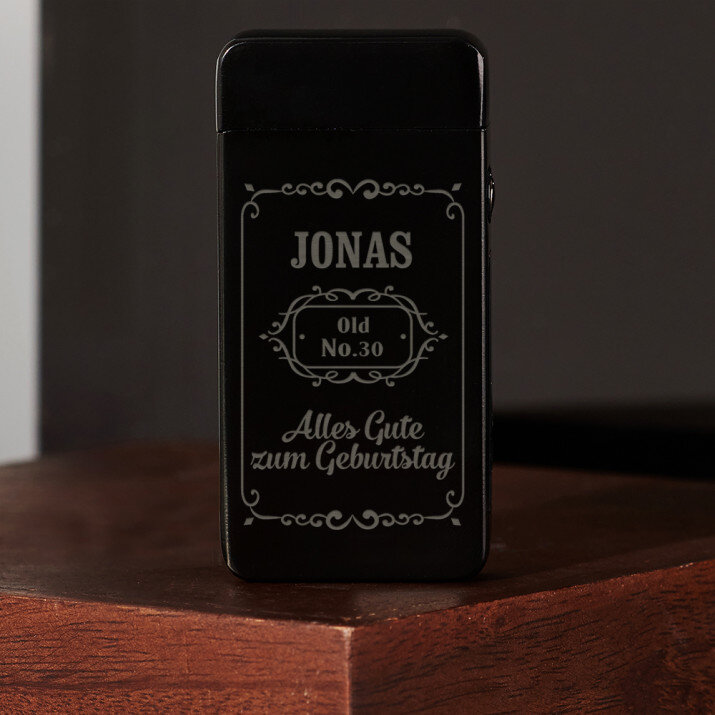 Old no - Plasma-Feuerzeug Old no - Plasma-Feuerzeug