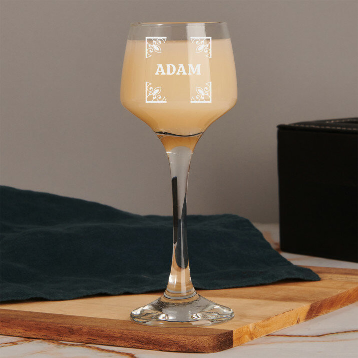 Ornament - Likörgläser Ornament - Likörgläser