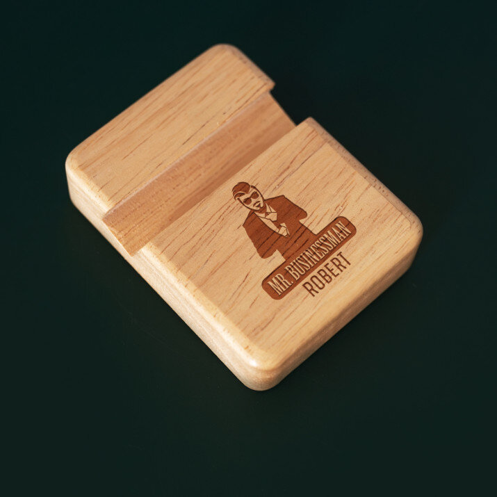 Mr. Businessman - Telefonständer