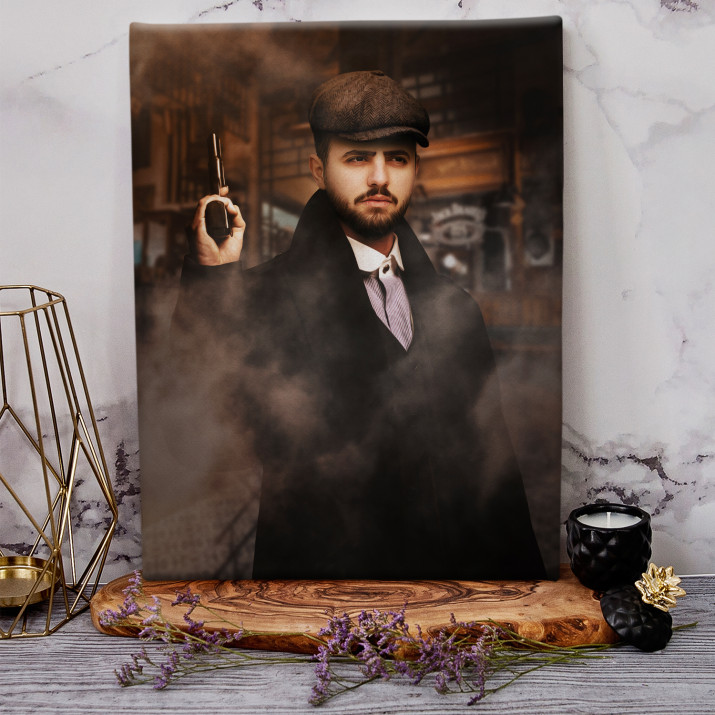 Peaky Blinders - Traumporträt