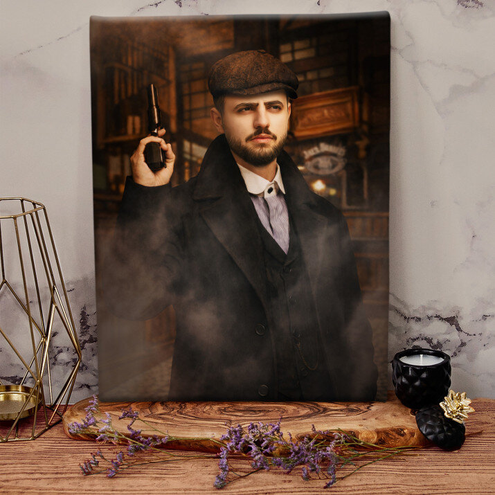 Peaky Blinders - Traumporträt