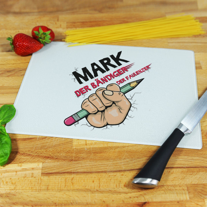 Bändiger - Schneidebrett