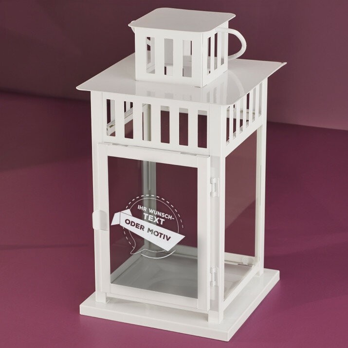 Eigenes projekt - Laterne