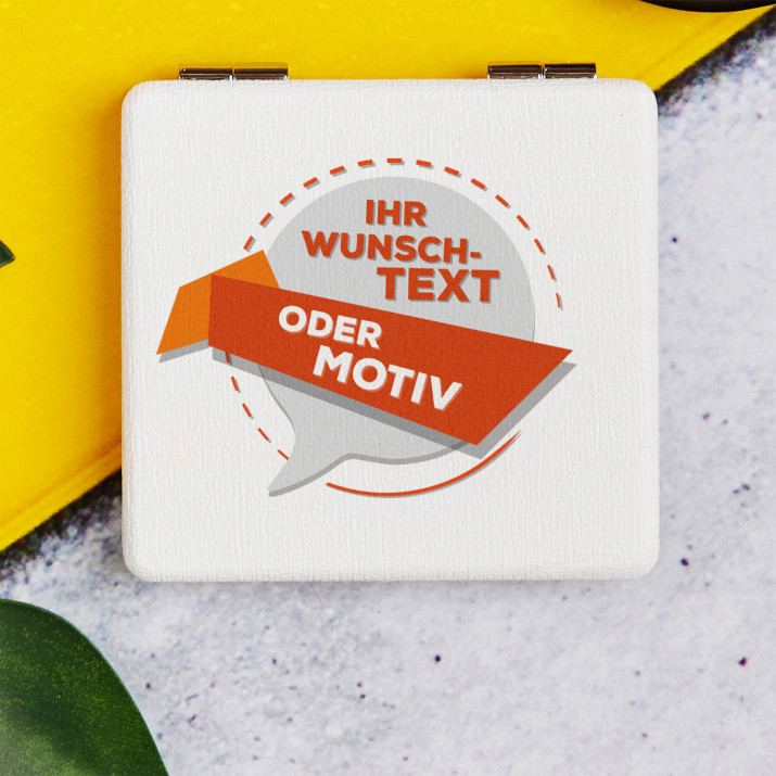 Eigenes Projekt - Taschenspiegel