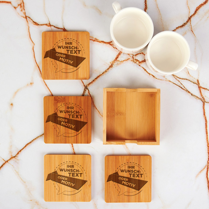 Eigenes Projekt - Tassenuntersetzer