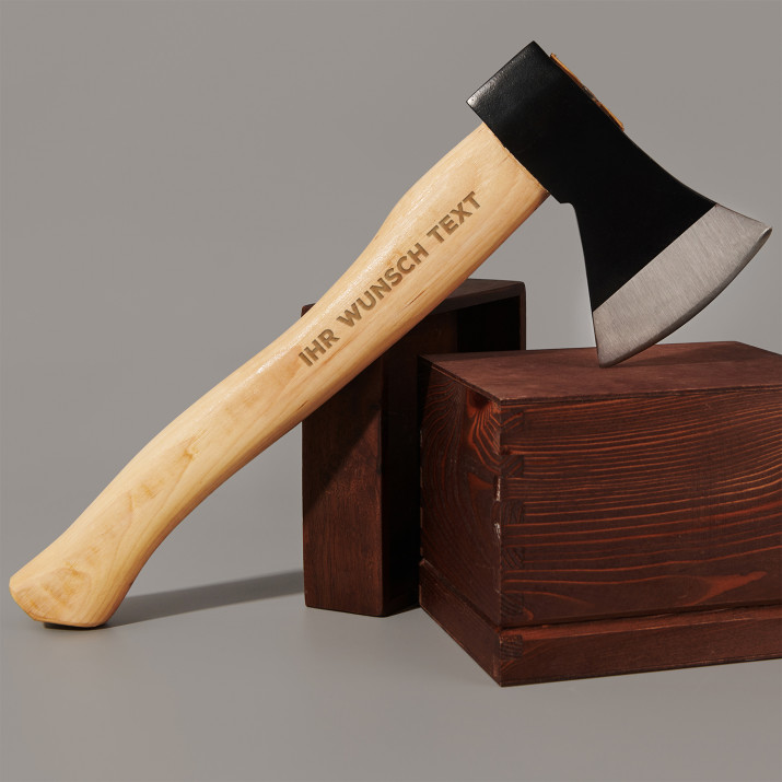 Eigenes projekt - Axt